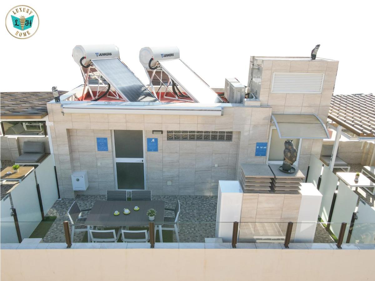 Appart hôtel Luxury Poseidon Málaga