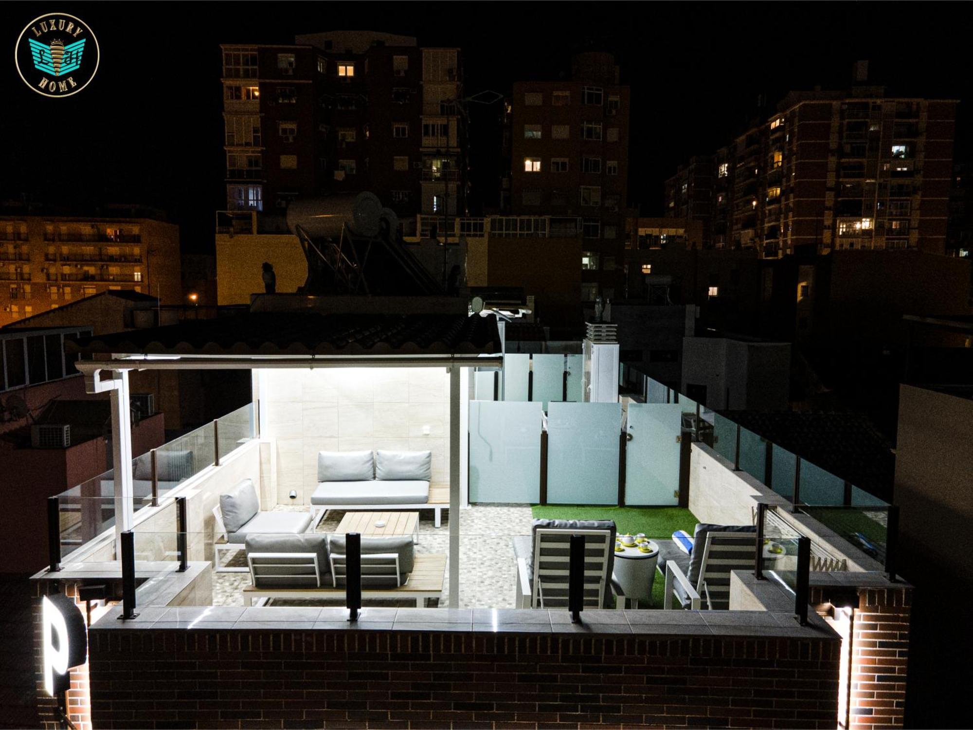 Luxury Poseidon Appart hôtel
