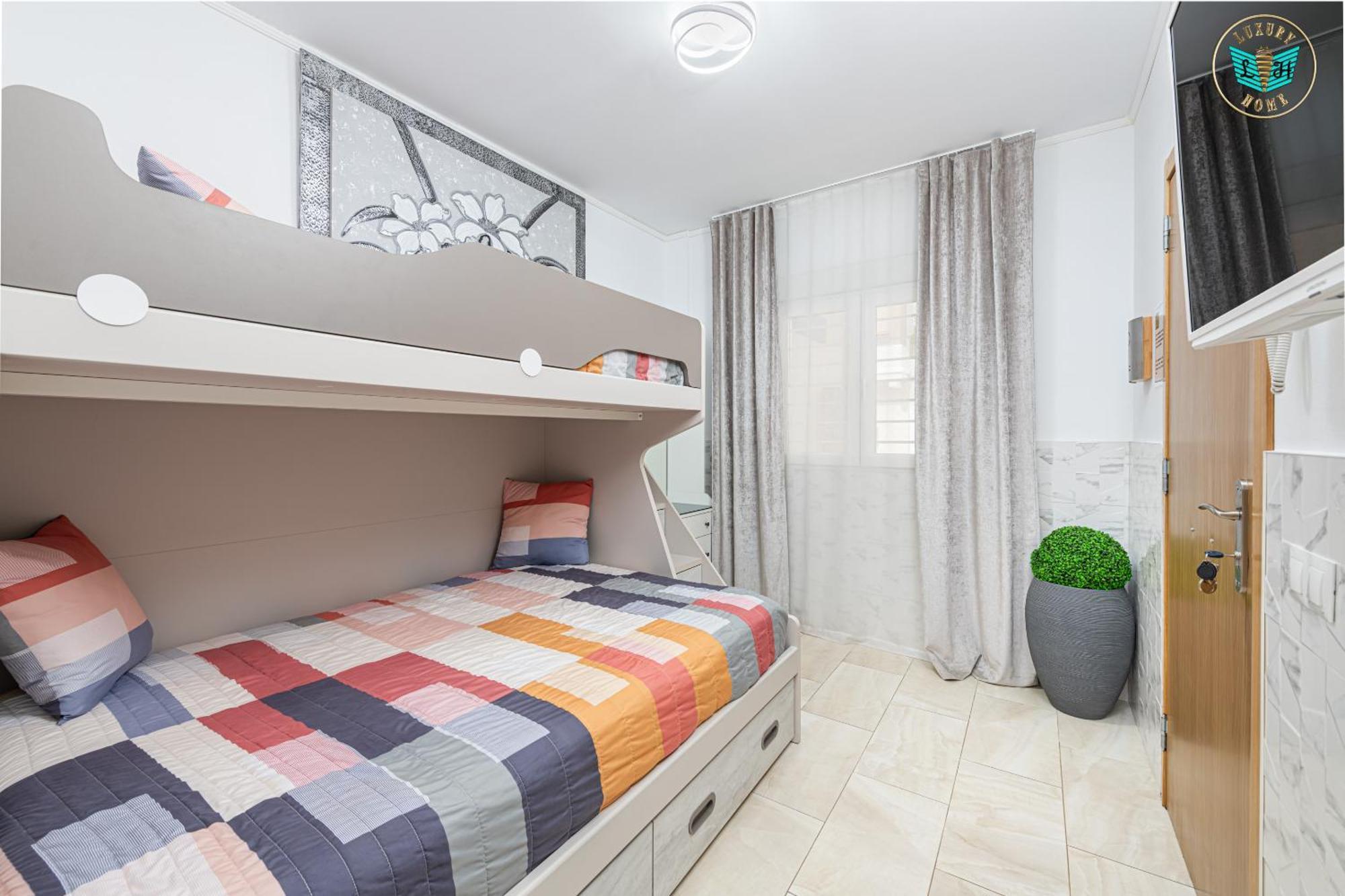 Appart hôtel Luxury Poseidon
