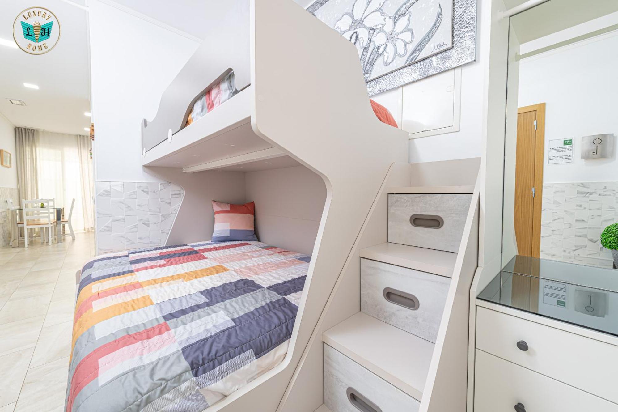 Luxury Poseidon Appart hôtel *