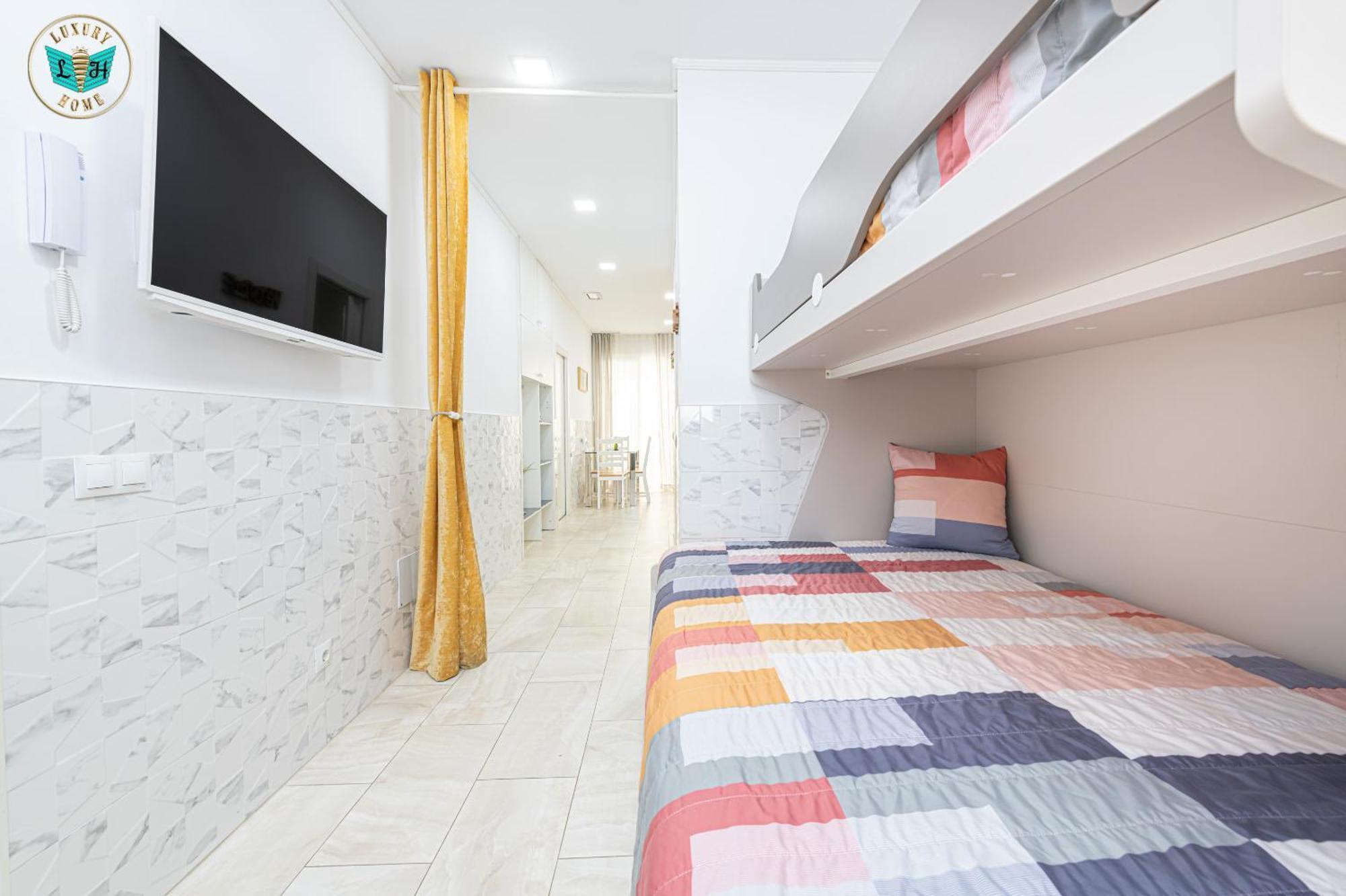 Appart hôtel Luxury Poseidon Málaga