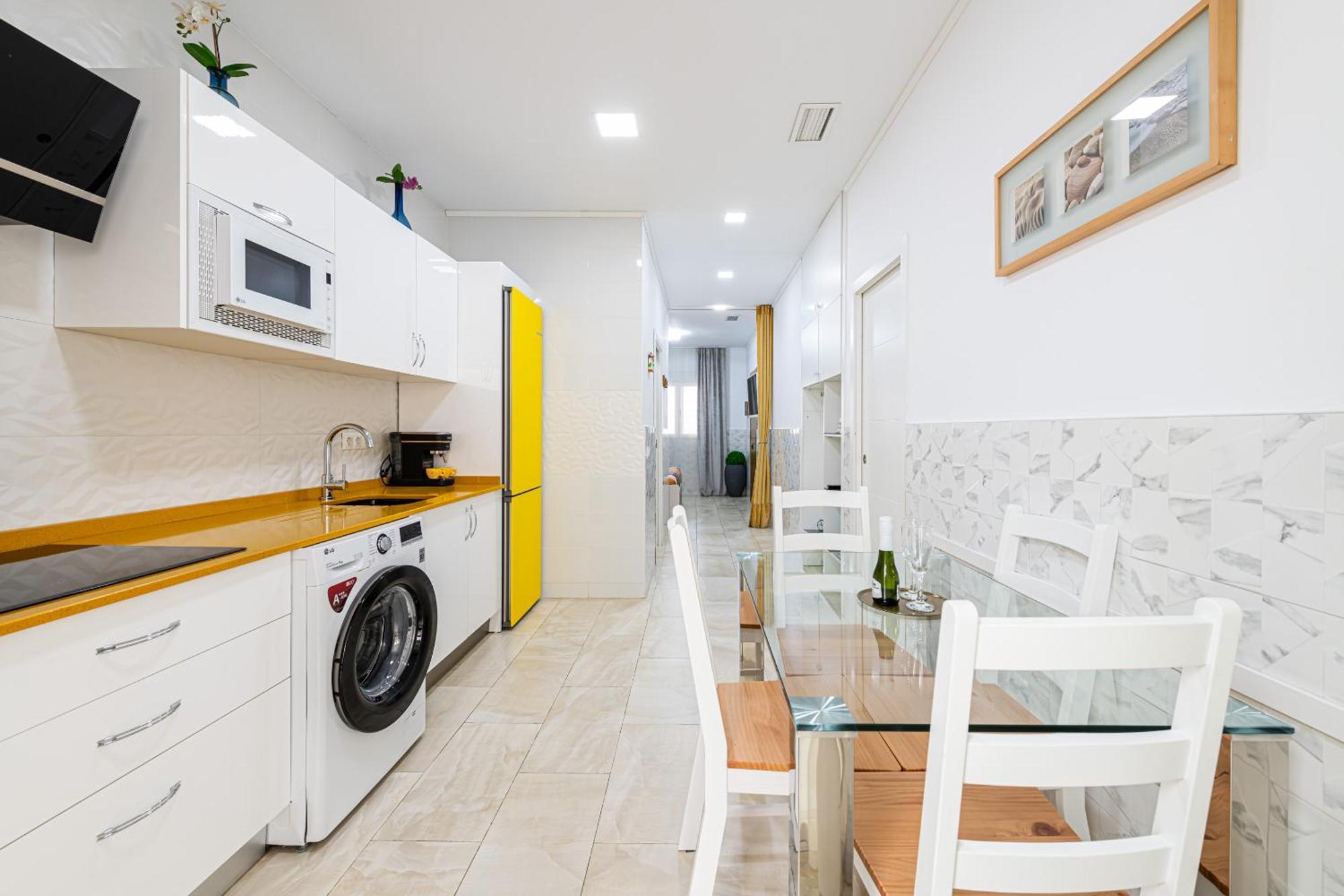 Luxury Poseidon Appart hôtel *