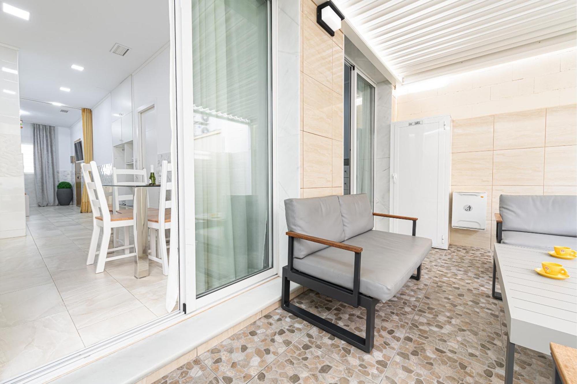 Appart hôtel Luxury Poseidon Málaga