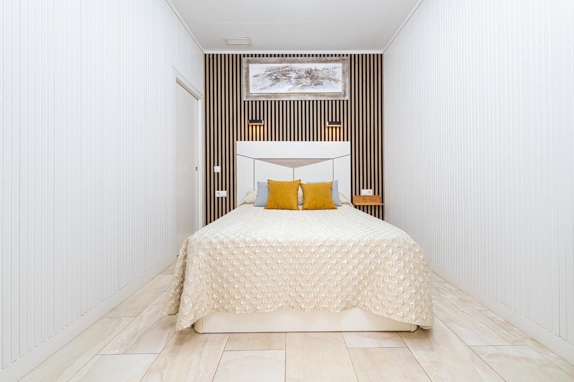 Luxury Poseidon Appart hôtel Málaga