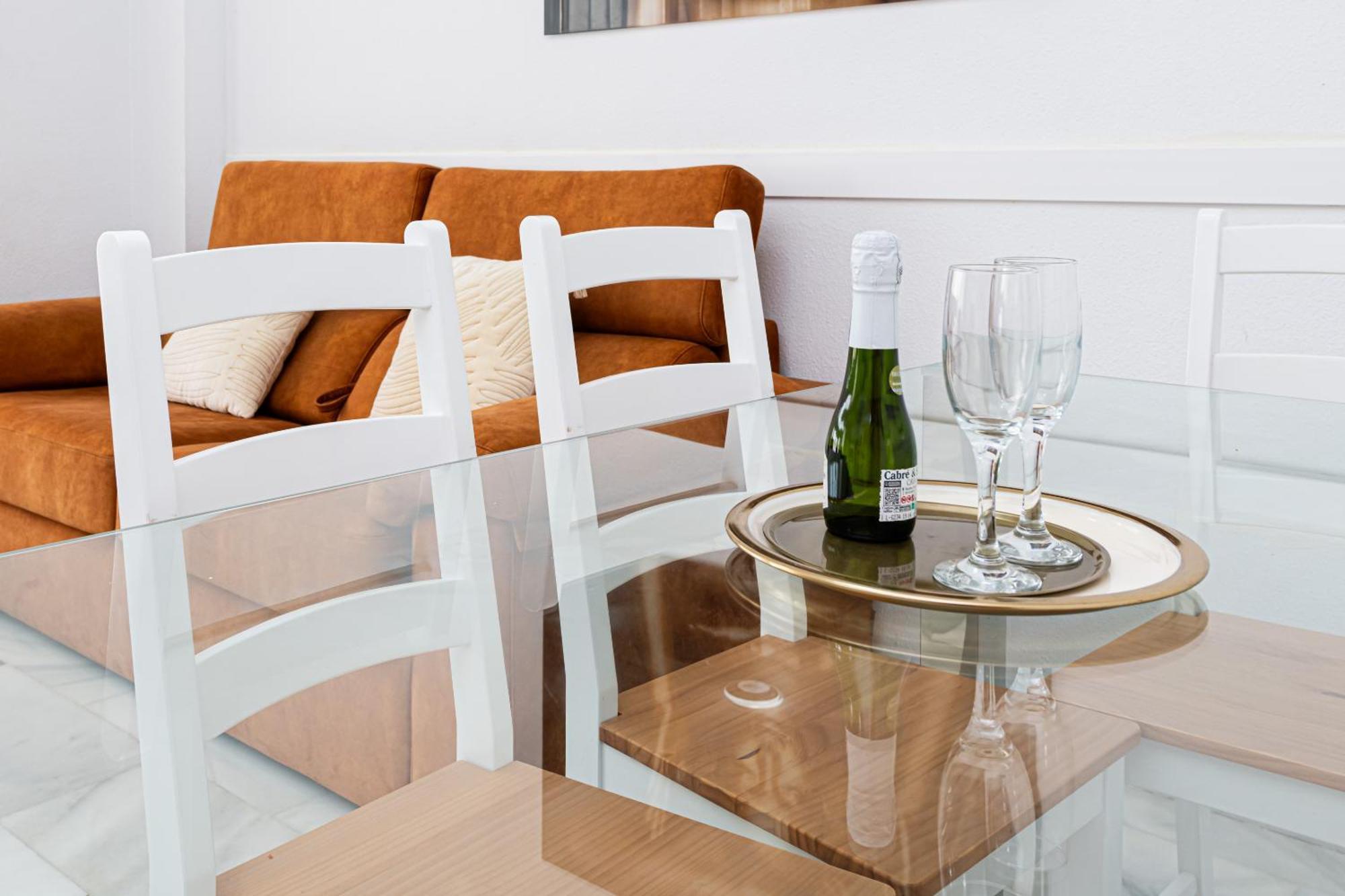 Appart hôtel Luxury Poseidon Málaga