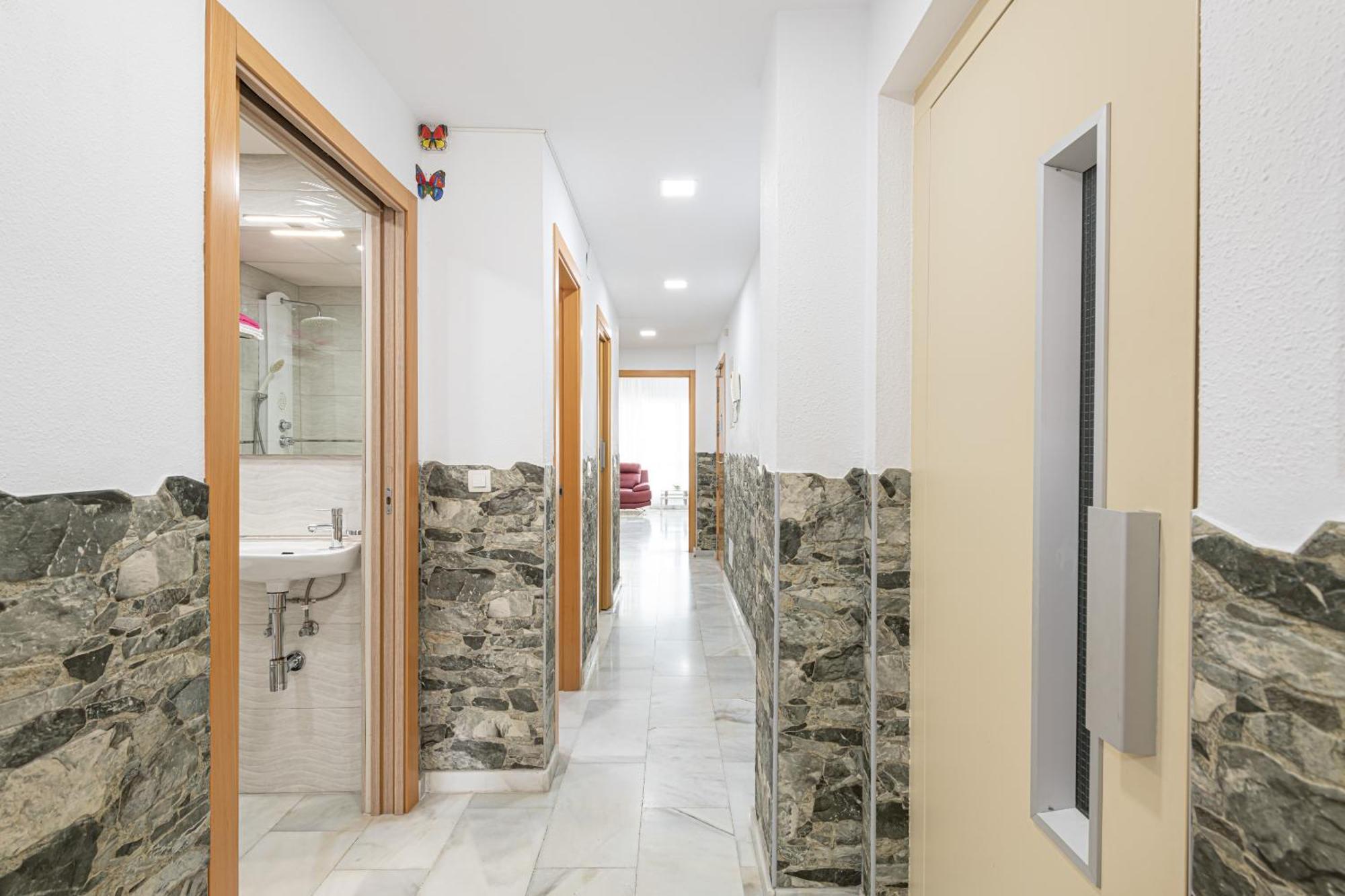 Luxury Poseidon Appart hôtel