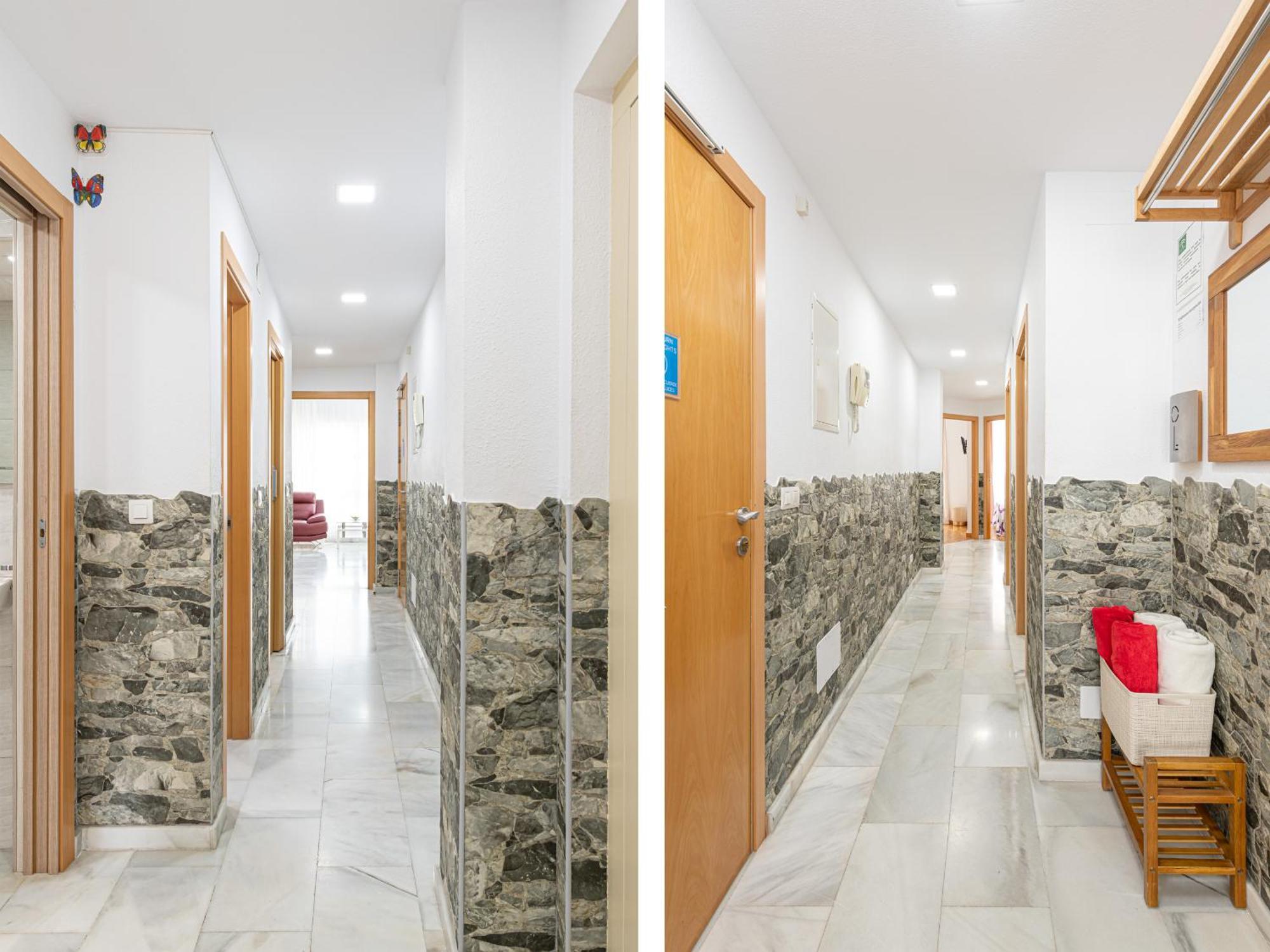 Luxury Poseidon Appart hôtel Málaga