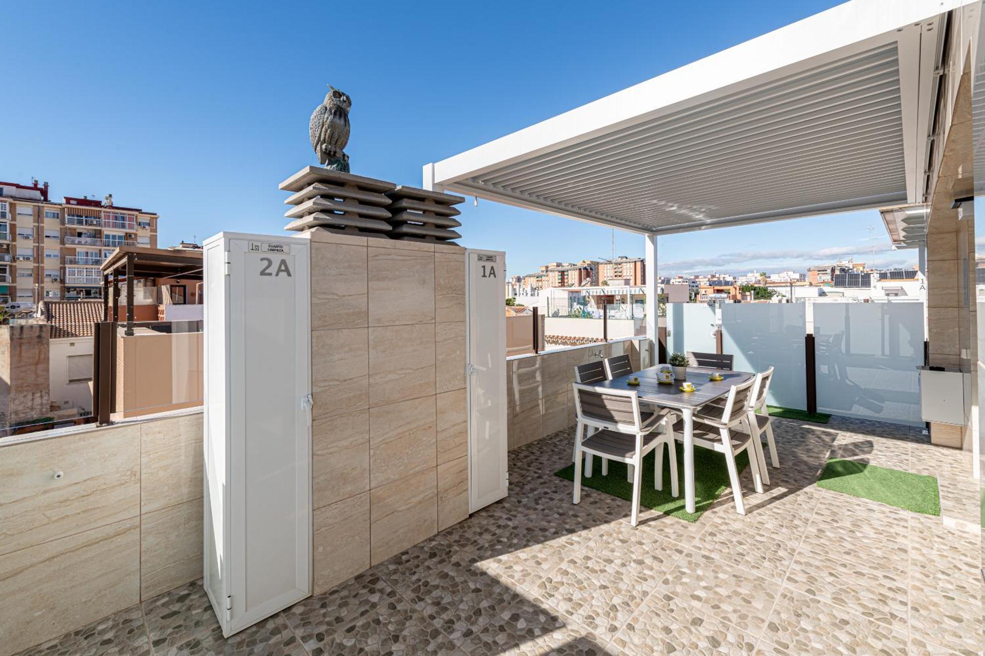 Luxury Poseidon Appart hôtel