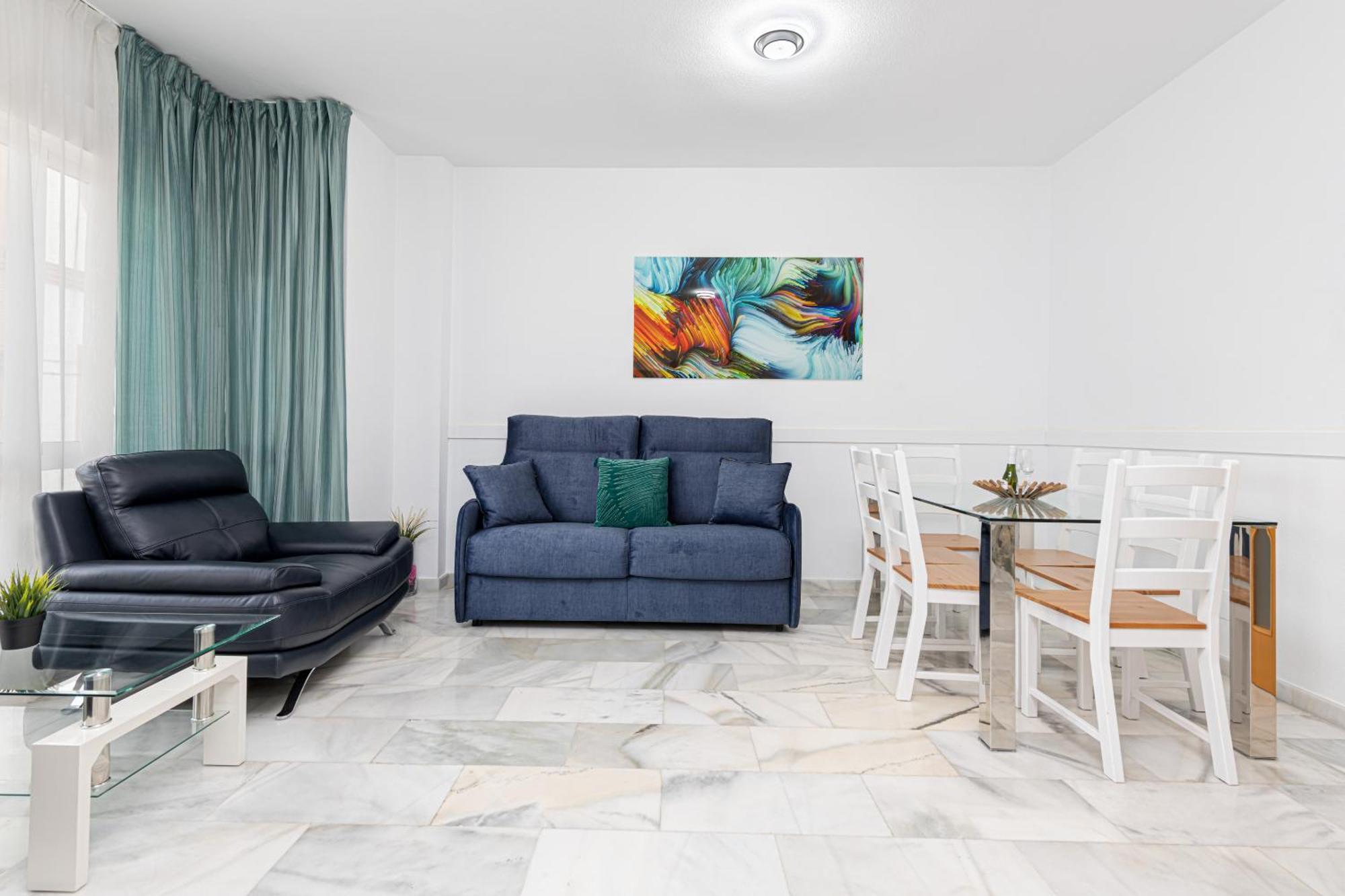 Luxury Poseidon Appart hôtel *