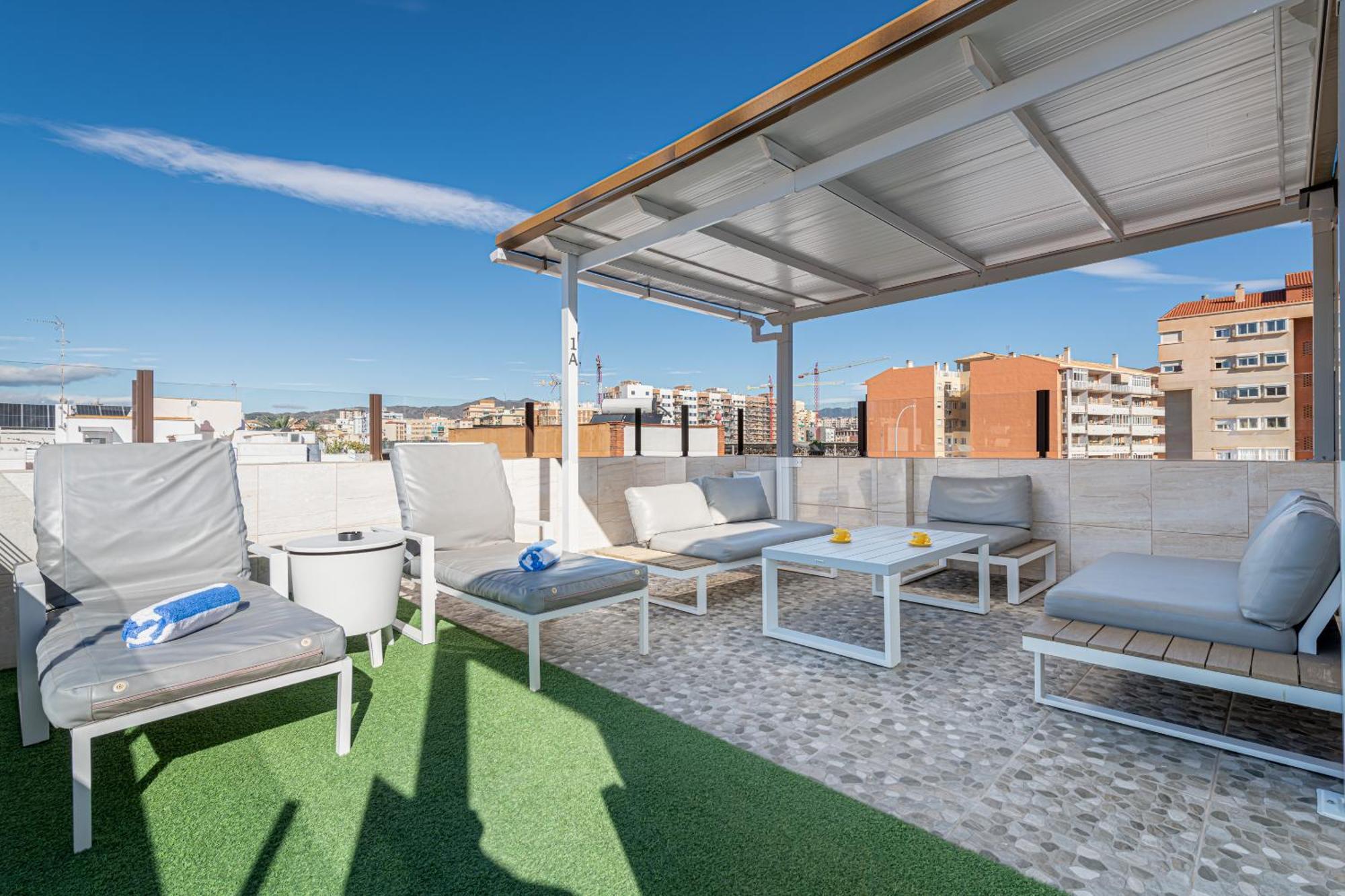 Appart hôtel Luxury Poseidon *