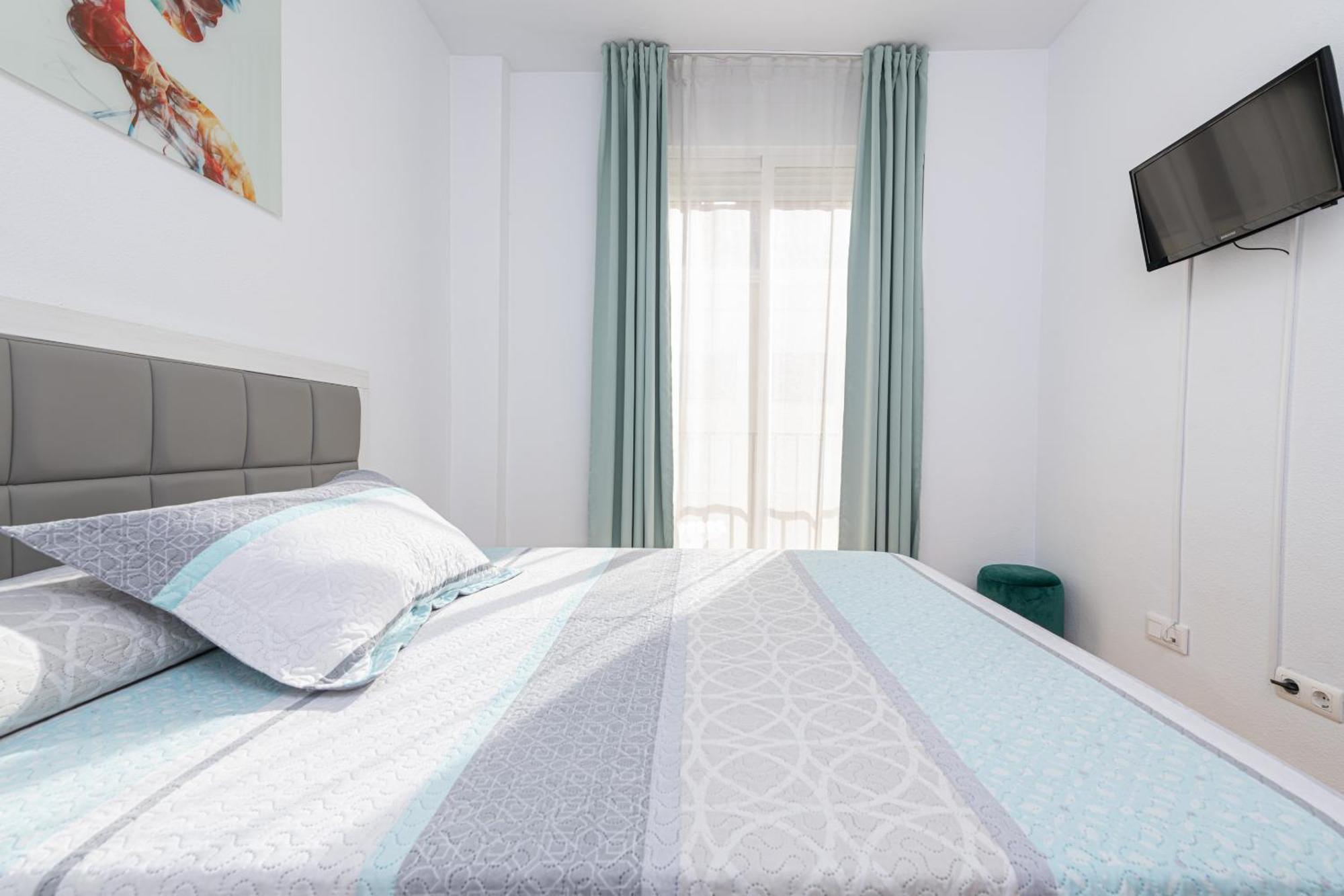 Luxury Poseidon Appart hôtel