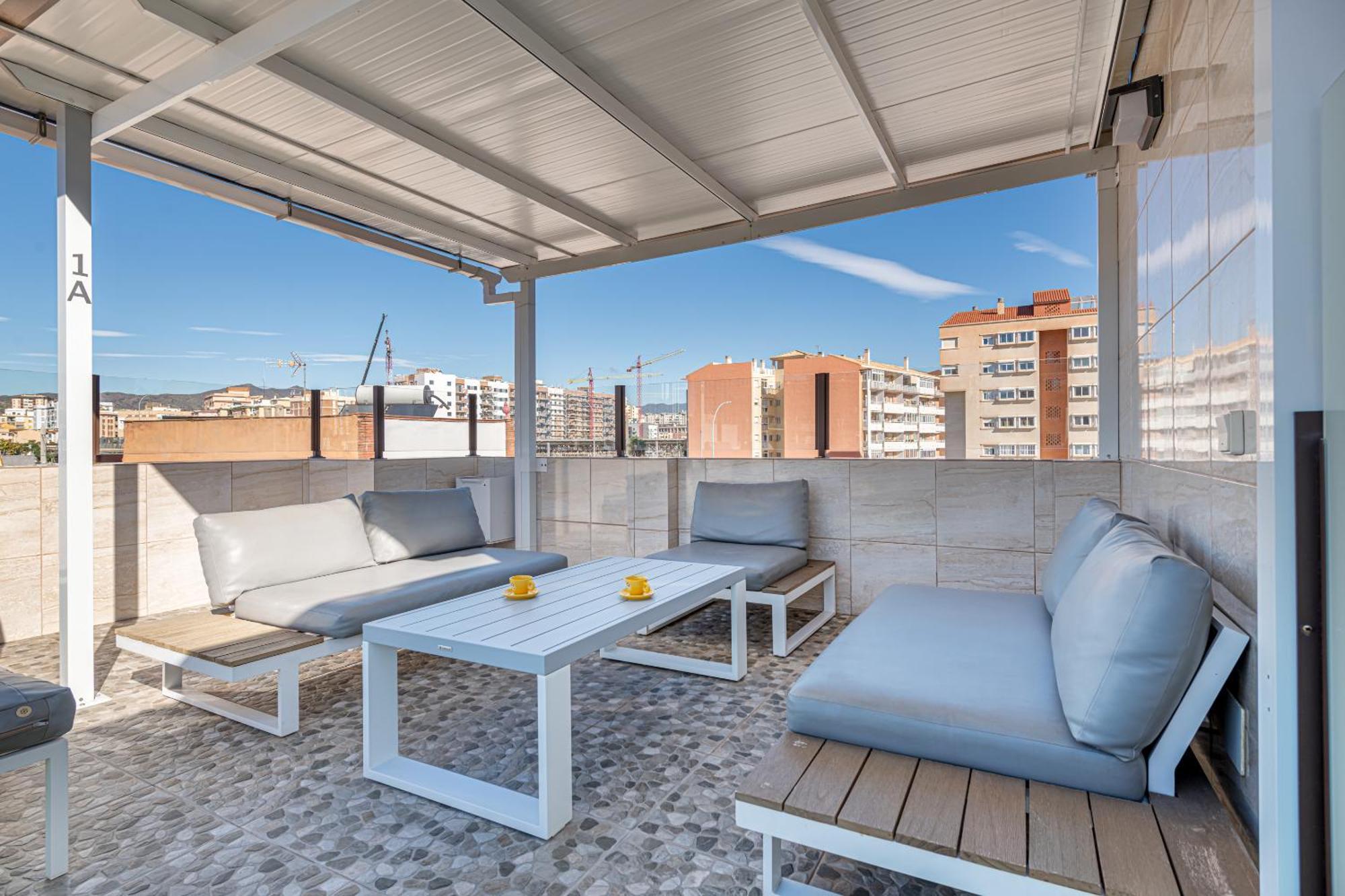 Luxury Poseidon Appart hôtel *