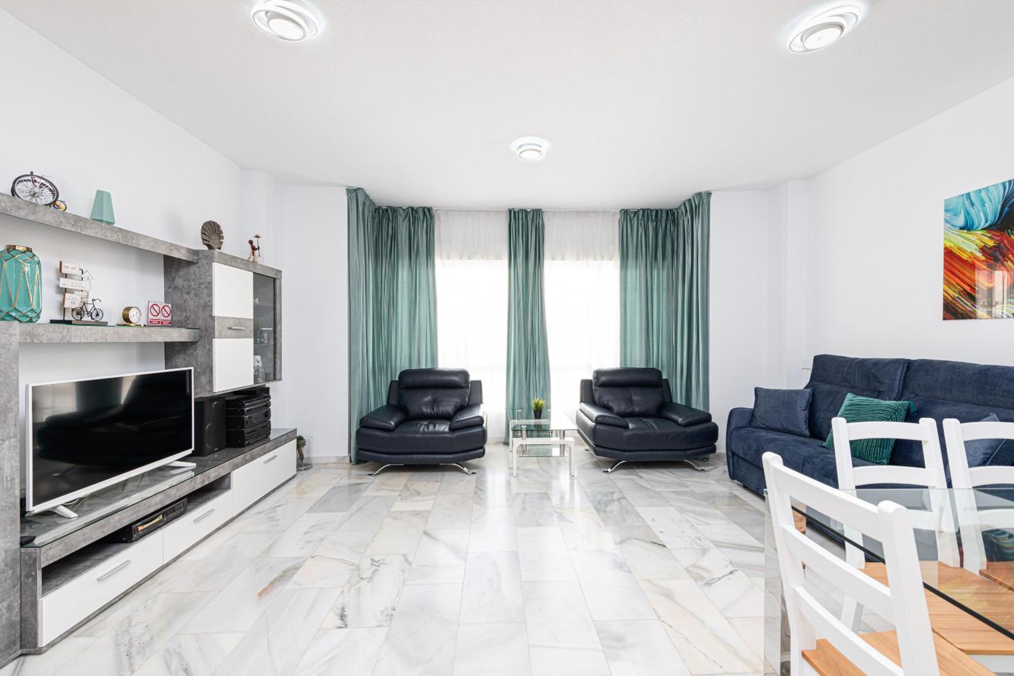 Luxury Poseidon Leilighetshoteller Málaga